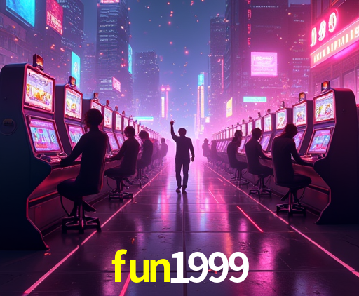 Bônus de Boas-vindas fun1999