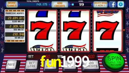 Descubra o Mundo do Cassino Online com fun1999
