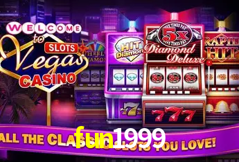 Descubra o Mundo do Cassino Online com fun1999