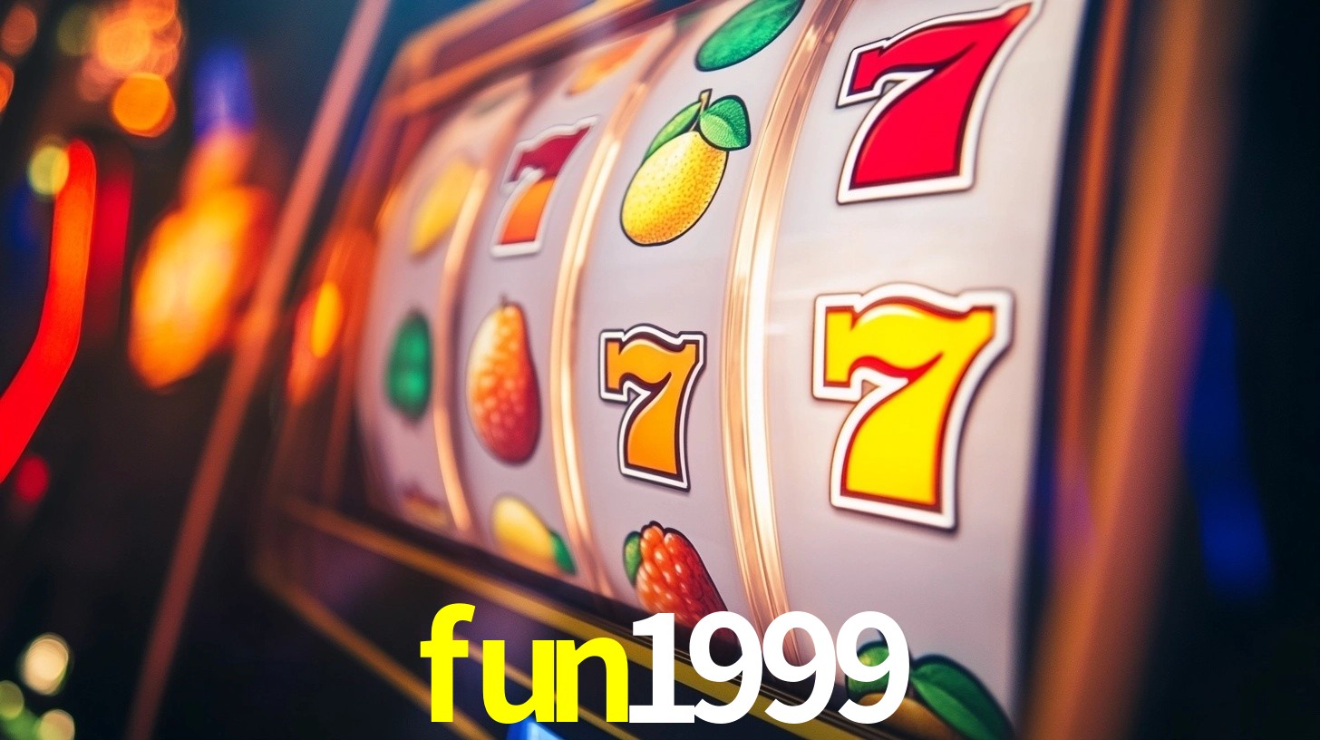 fun1999: Jogos de Caça-Níqueis-Altas Recompensas, Roleta-Velocidade, Blackjack-Desafios Máximos