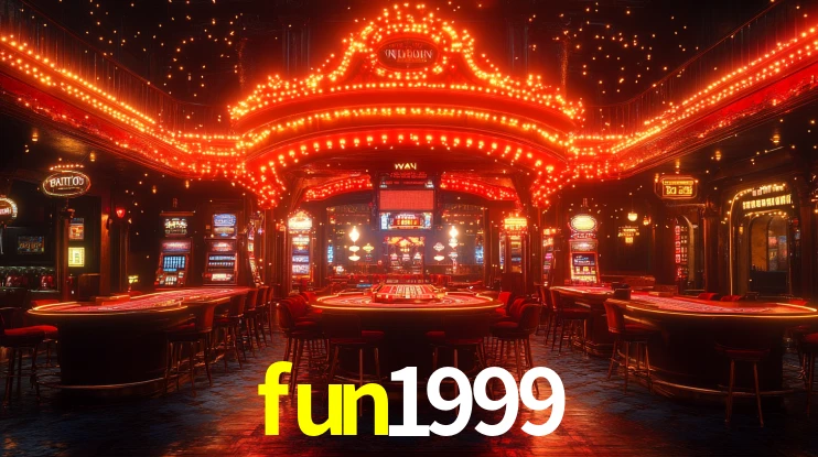Sinta a adrenalina dos jogos de cassino com fun1999