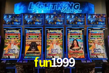 Descubra a Magia dos Jogos de Arcade no fun1999