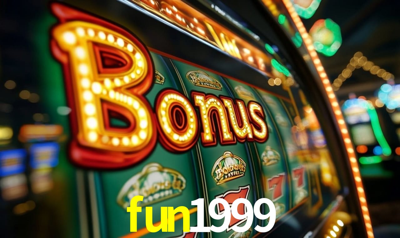 fun1999 Slot - 320+ Caça-Níqueis Premium