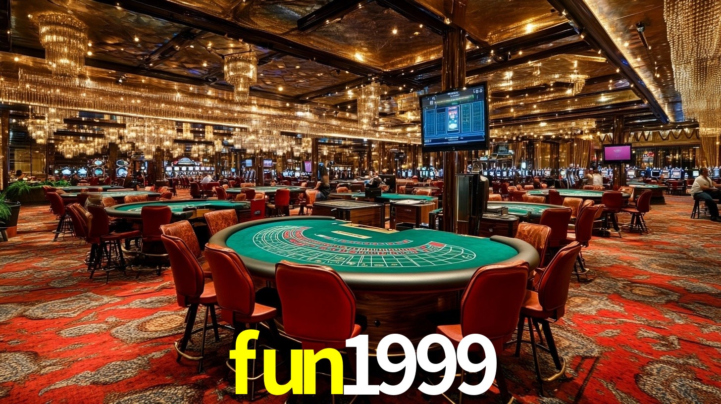 Sinta a adrenalina dos jogos de cassino com fun1999