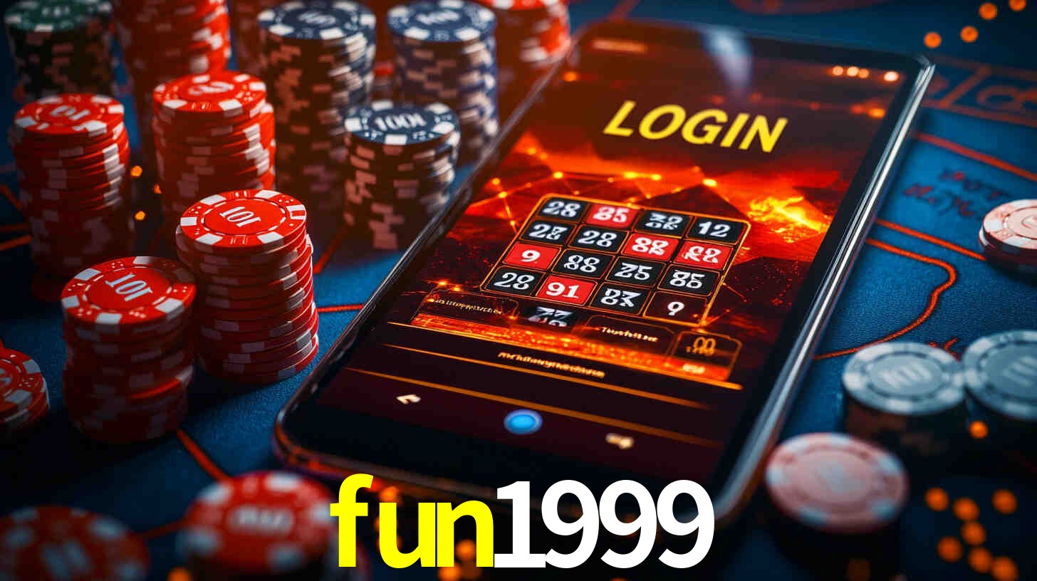 fun1999: A Experiência de Casino com Jogos de Mesa ao Vivo
